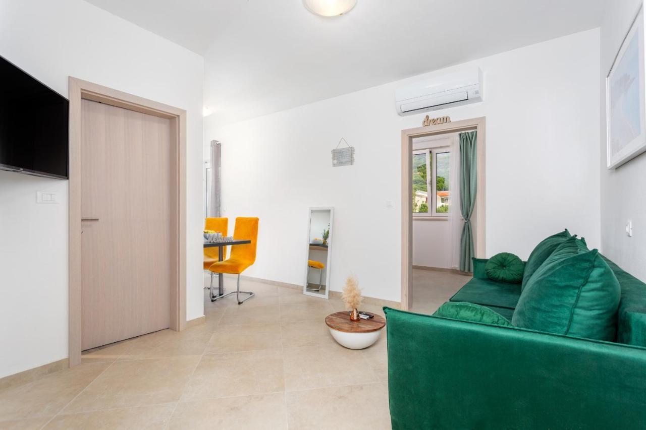 Divine Apartments Baška Екстериор снимка