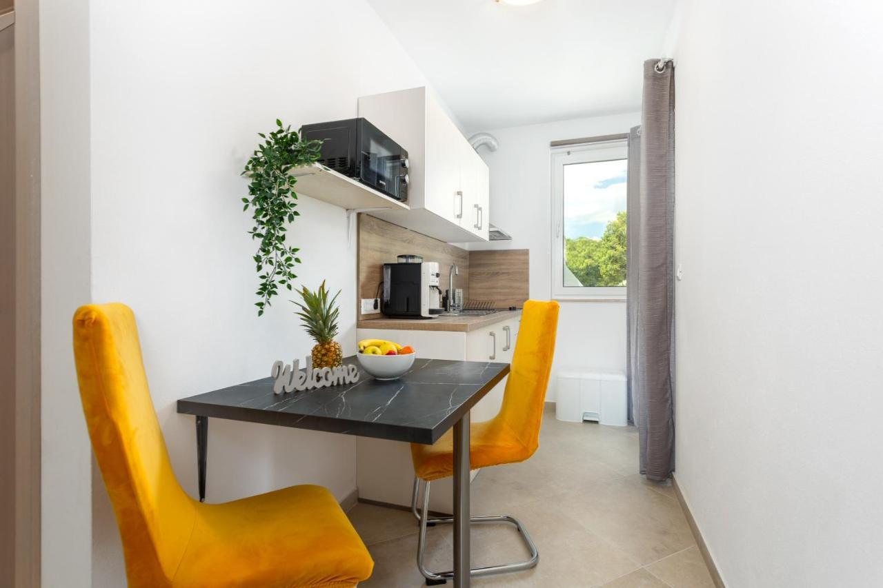 Divine Apartments Baška Екстериор снимка