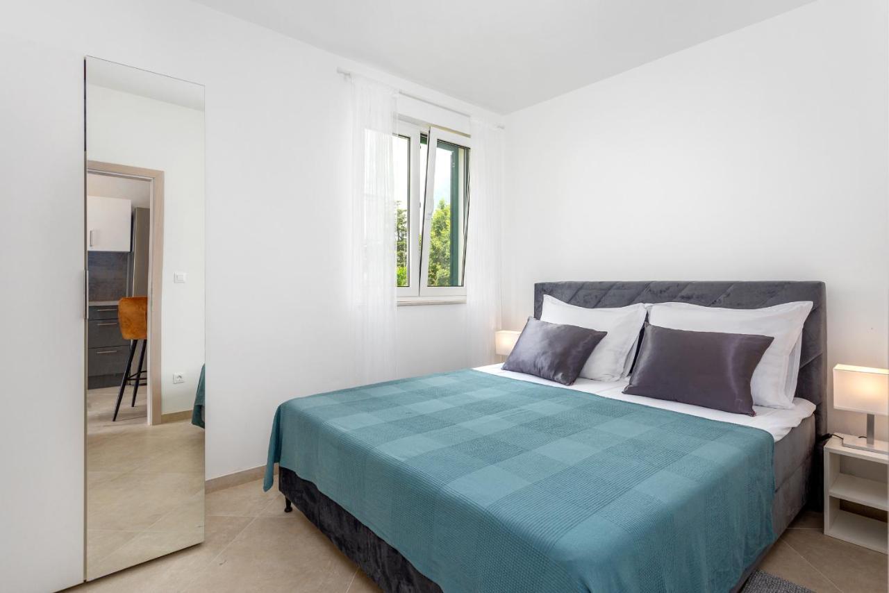 Divine Apartments Baška Екстериор снимка