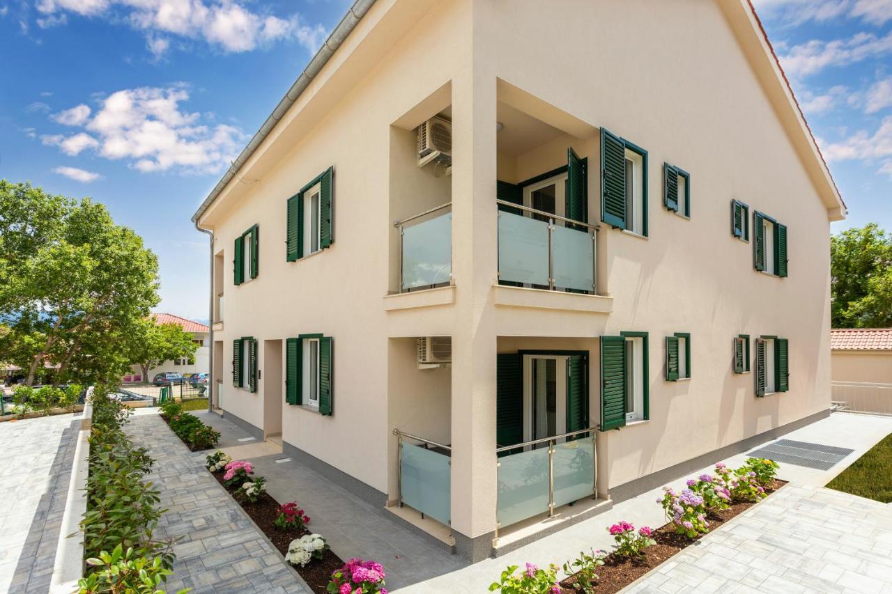 Divine Apartments Baška Екстериор снимка