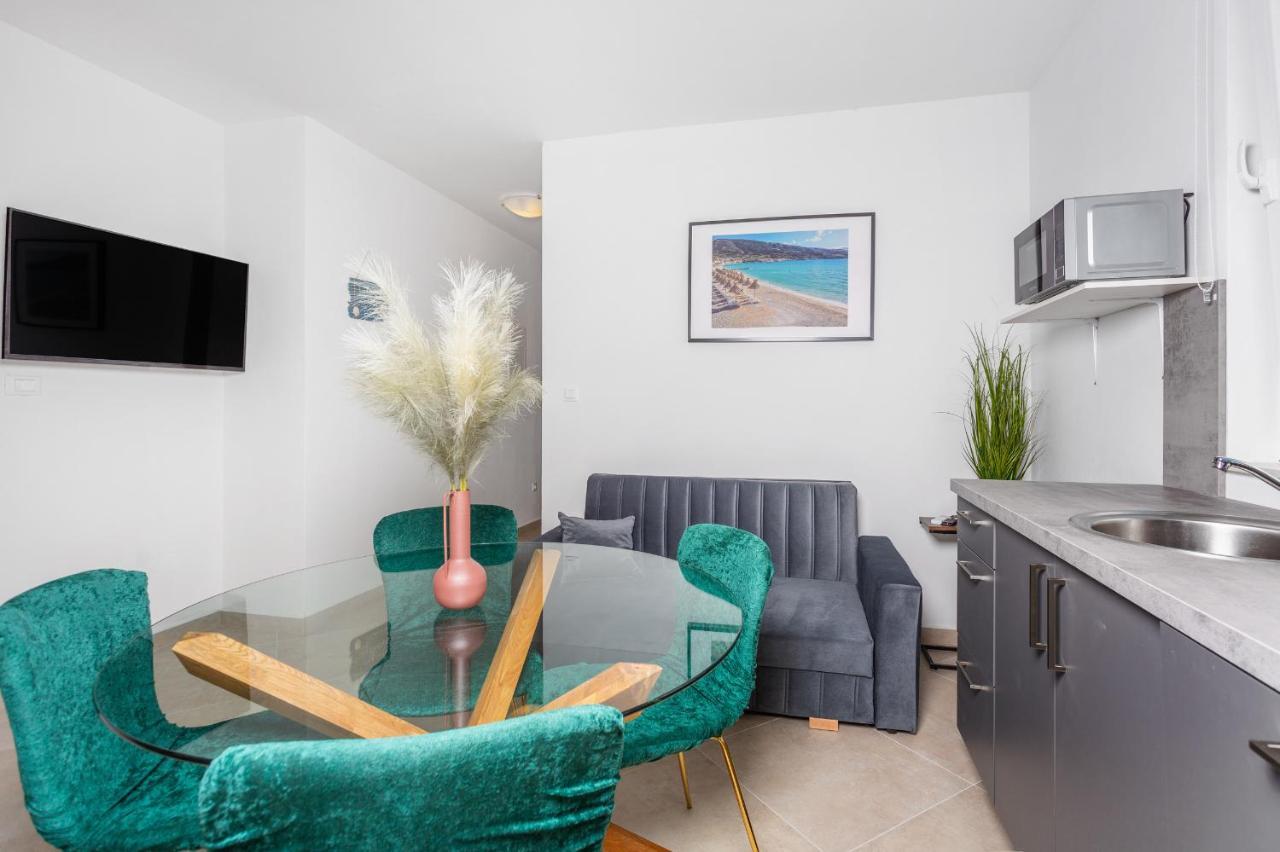 Divine Apartments Baška Екстериор снимка