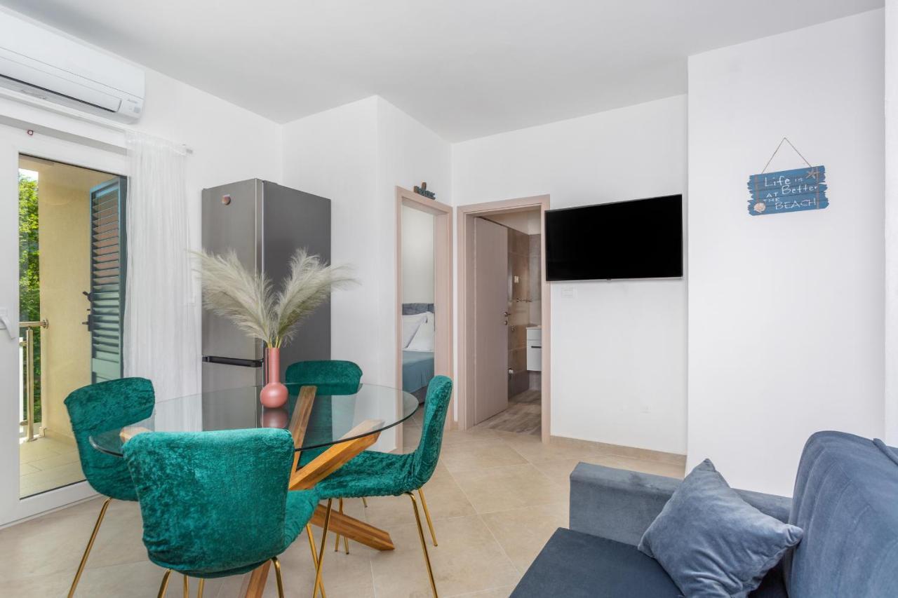 Divine Apartments Baška Екстериор снимка