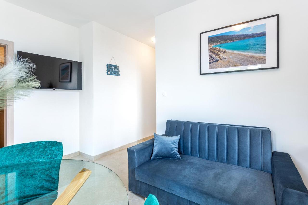 Divine Apartments Baška Екстериор снимка
