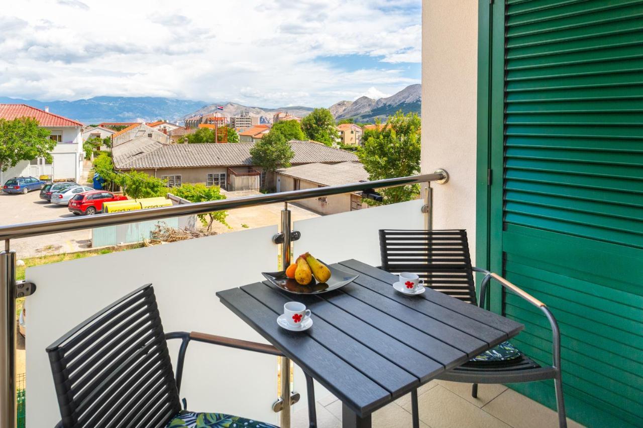 Divine Apartments Baška Екстериор снимка