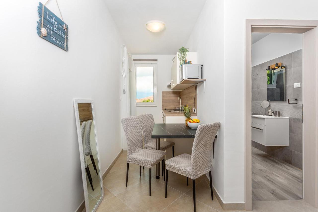 Divine Apartments Baška Екстериор снимка