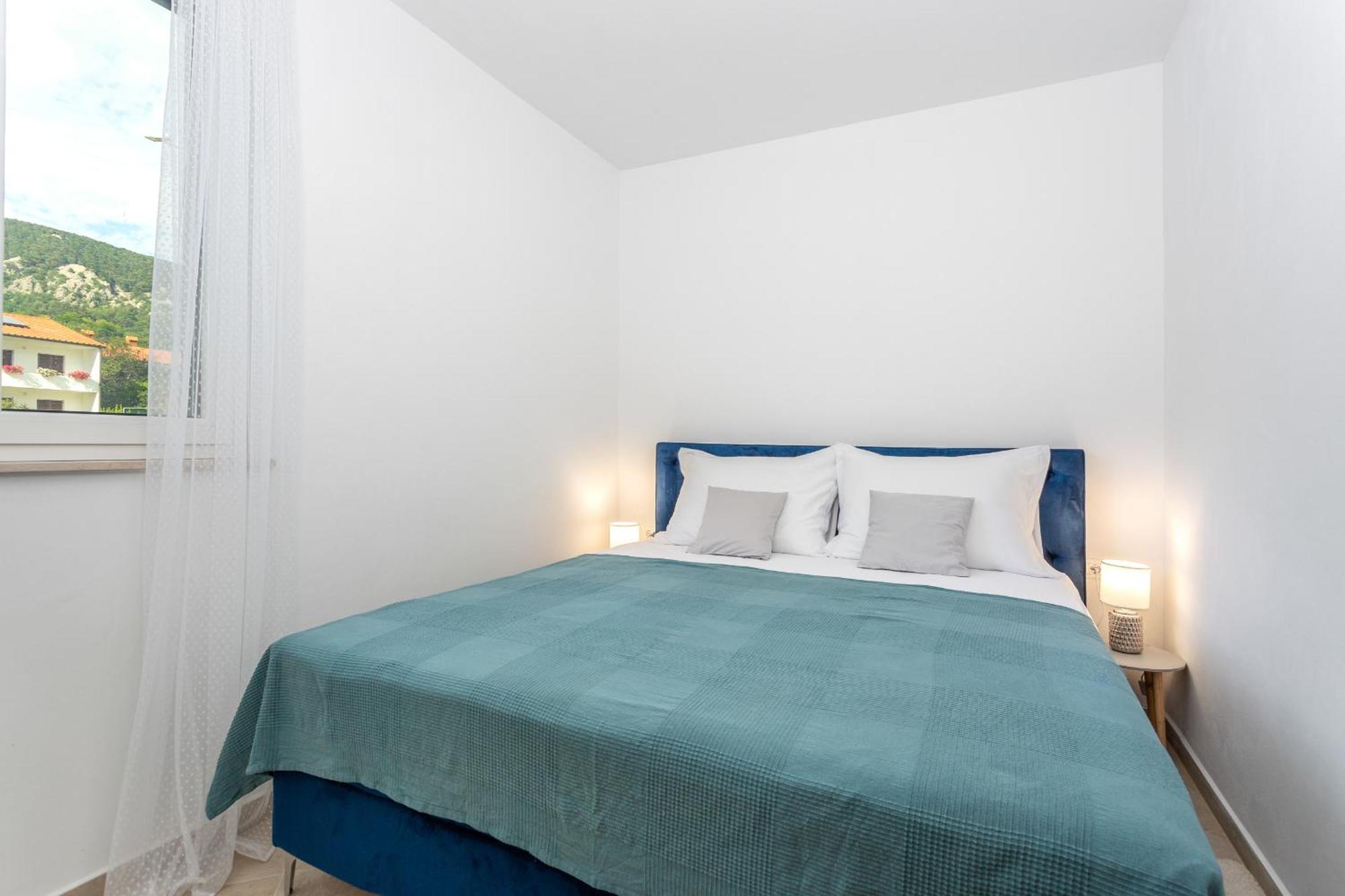 Divine Apartments Baška Екстериор снимка