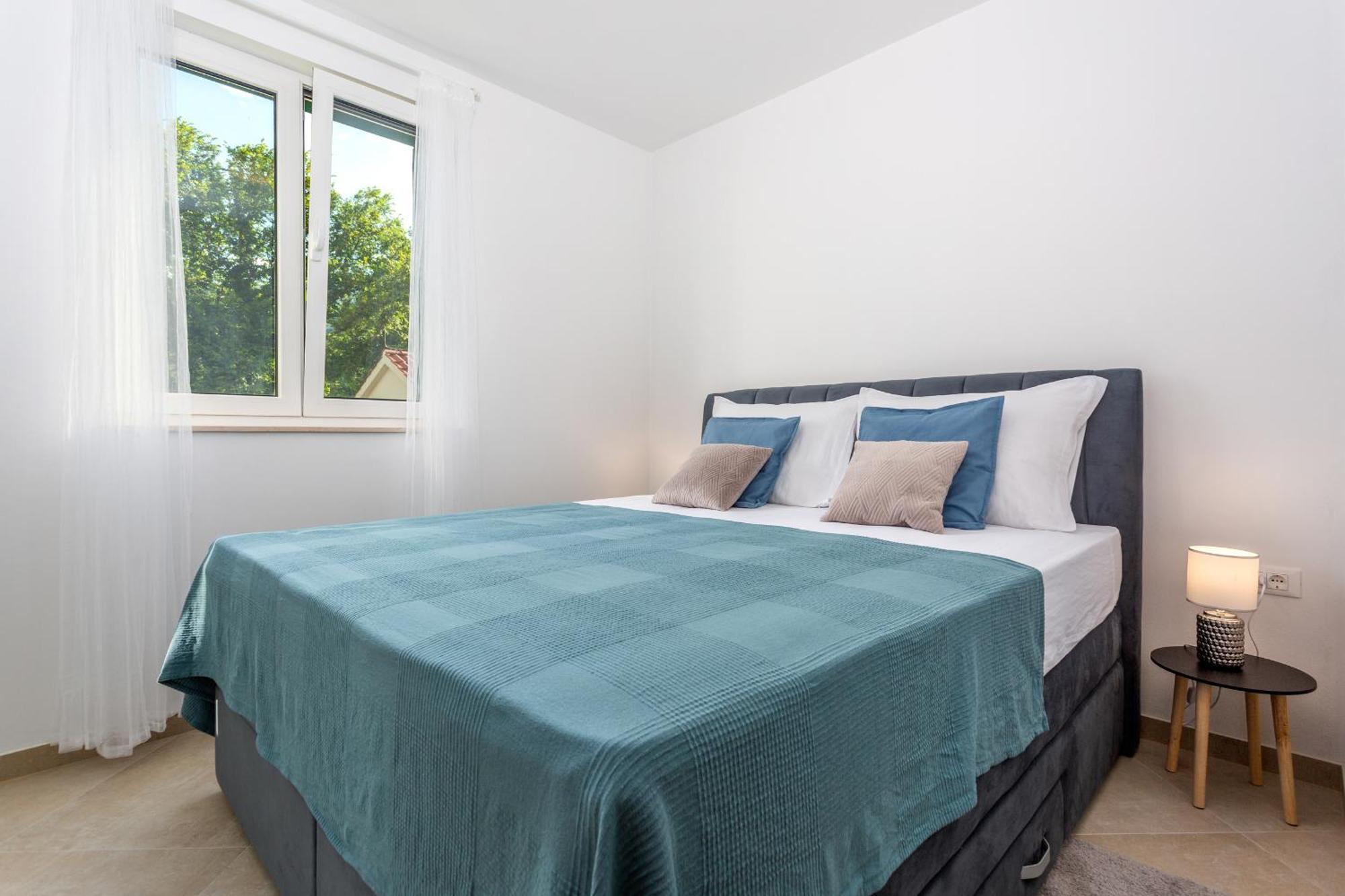 Divine Apartments Baška Екстериор снимка