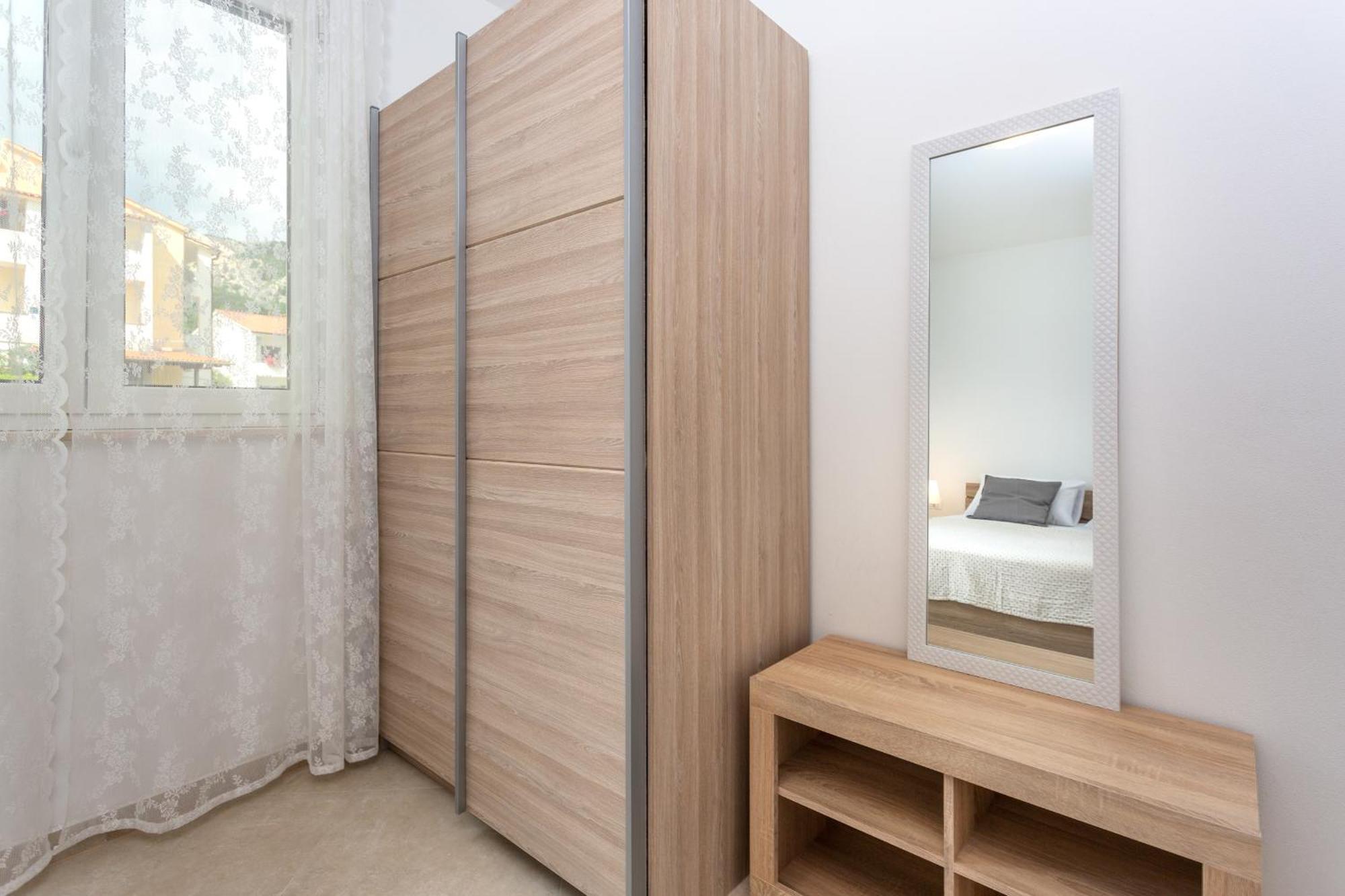 Divine Apartments Baška Екстериор снимка