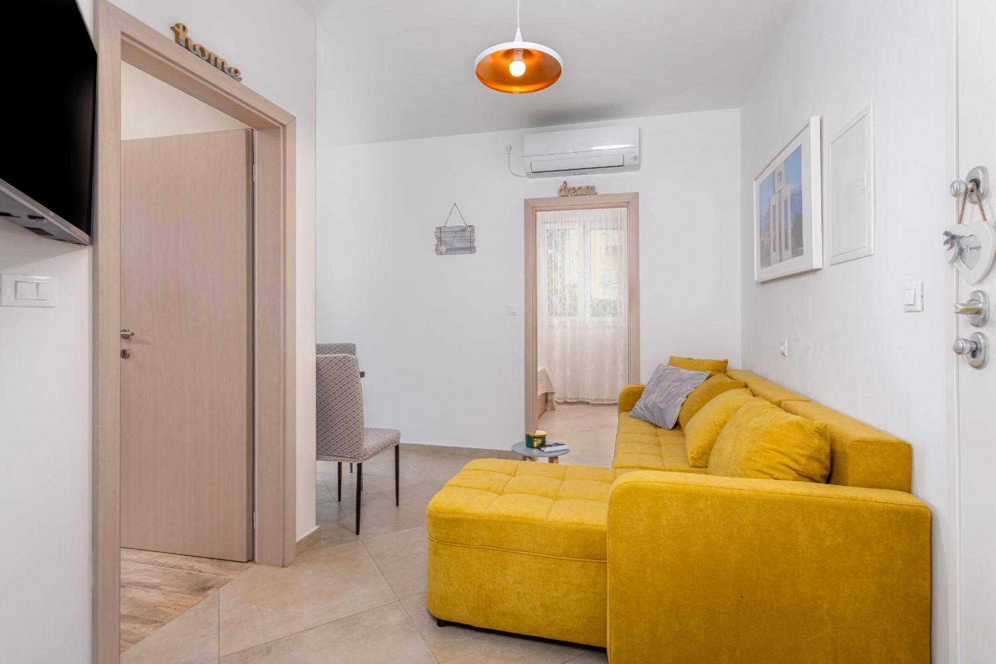 Divine Apartments Baška Екстериор снимка