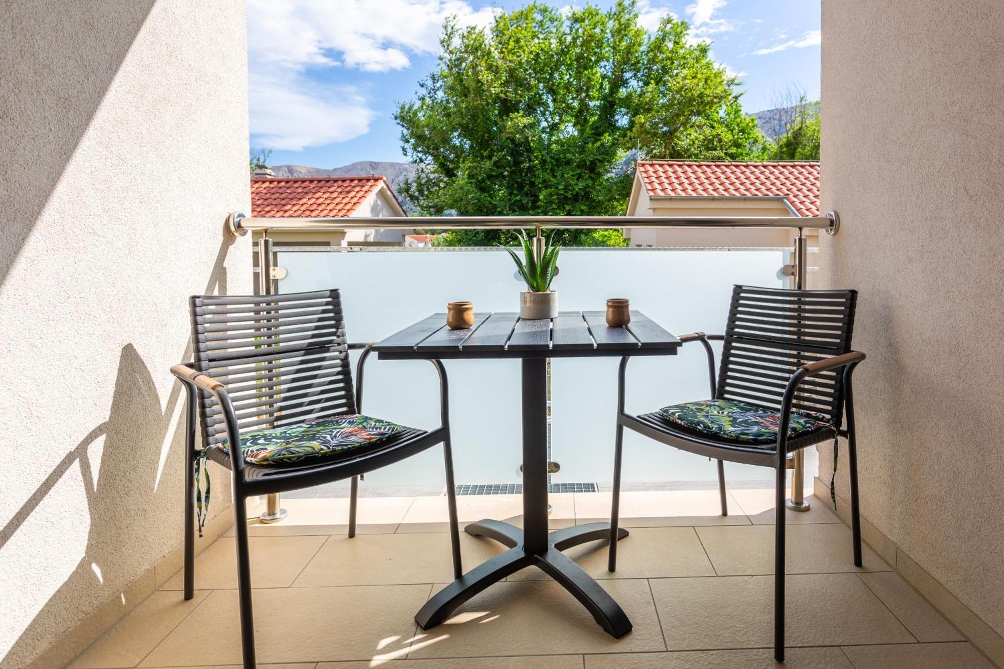 Divine Apartments Baška Екстериор снимка